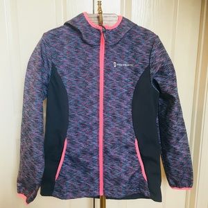 Free Country Girl's Chroma Jacket Size XL (16)
